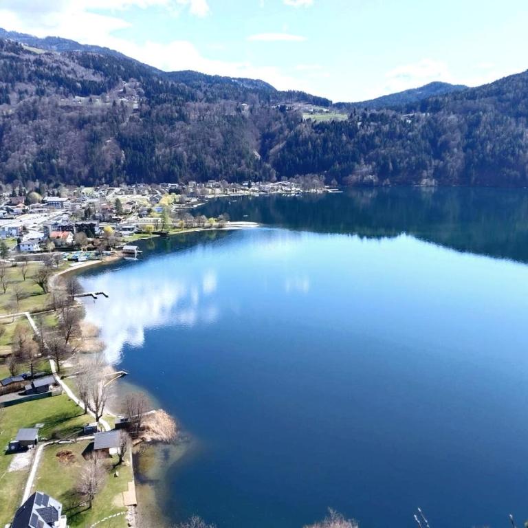Appartement Seeblick Lober - Apartment mit 2 Schlafzimmern - 25