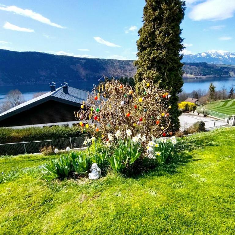 Appartement Seeblick Lober - Apartment mit 2 Schlafzimmern - 7