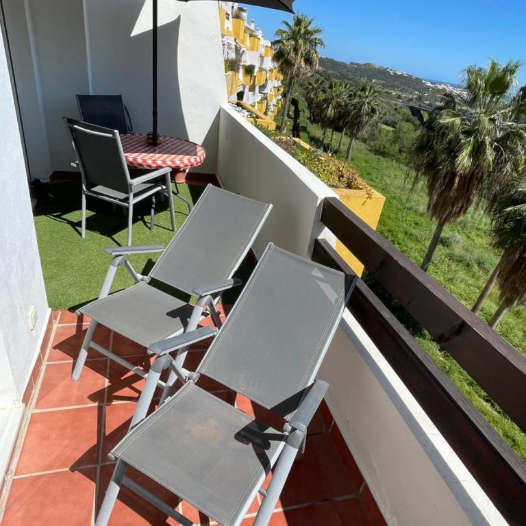 Fantastico Apartamento con vistas en Urb Calanova grand golf en Cala de Mijas - Apartamento de 2 dormitorios - 6