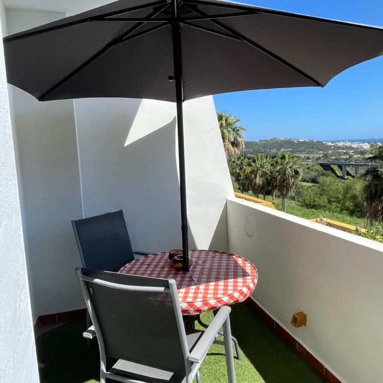 Fantastico Apartamento con vistas en Urb Calanova grand golf en Cala de Mijas - Apartamento de 2 dormitorios - 9