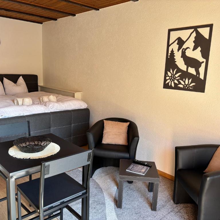 Auberge Les Rangs - Studio - 1
