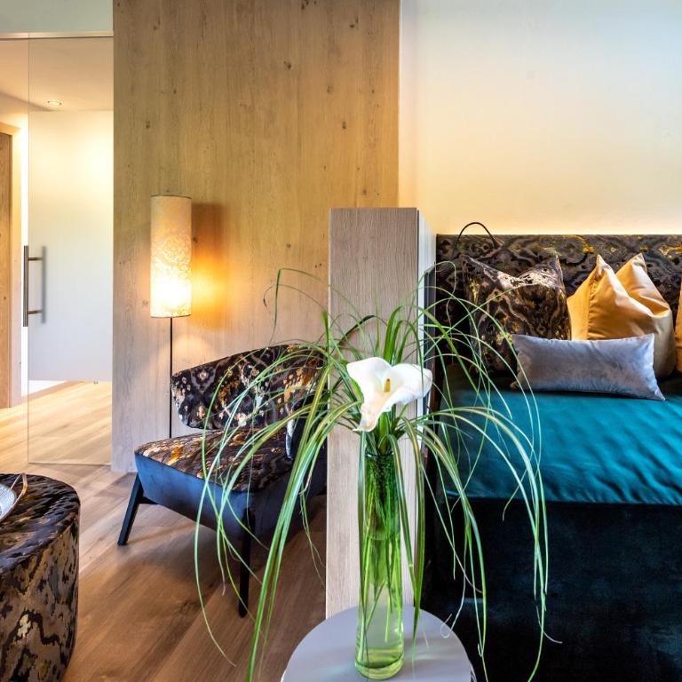Gartenhotel Moser - Suite Standard - 4