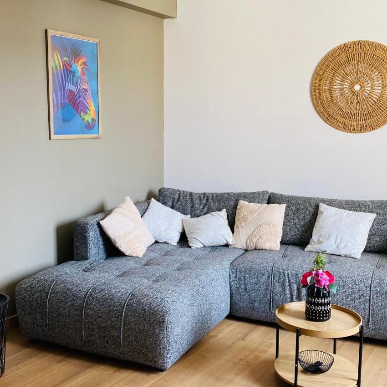 Charmant appartement quartier des thermes - Apartment mit 1 Schlafzimmer - 3