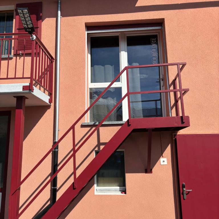 Auberge Les Rangs - Studio - 4