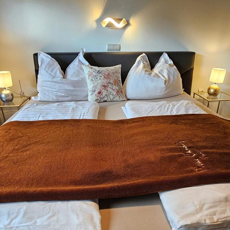 Landhaus Steinwender Wohnung Canaletto - Apartment mit 2 Schlafzimmern und Seeblick - 10