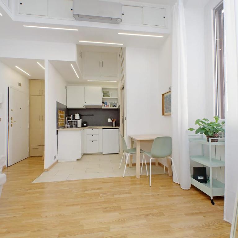 Delizioso loft all'Esquilino - Appartamento con 1 Camera da Letto - 47