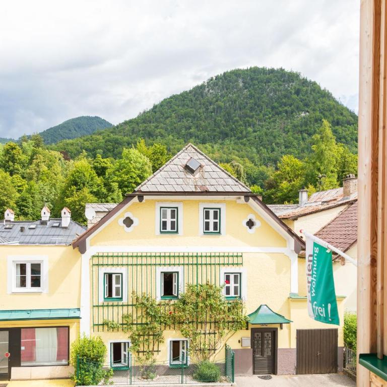 Heritage Boutique Apartments Bad Ischl - Apartment mit Balkon - 16