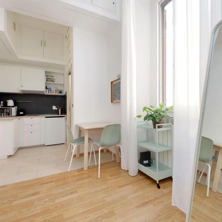 Delizioso loft all'Esquilino - Appartamento con 1 Camera da Letto - 4