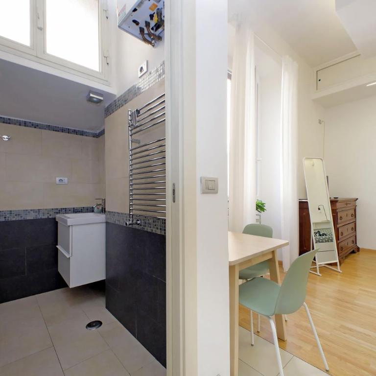 Delizioso loft all'Esquilino - Appartamento con 1 Camera da Letto - 52