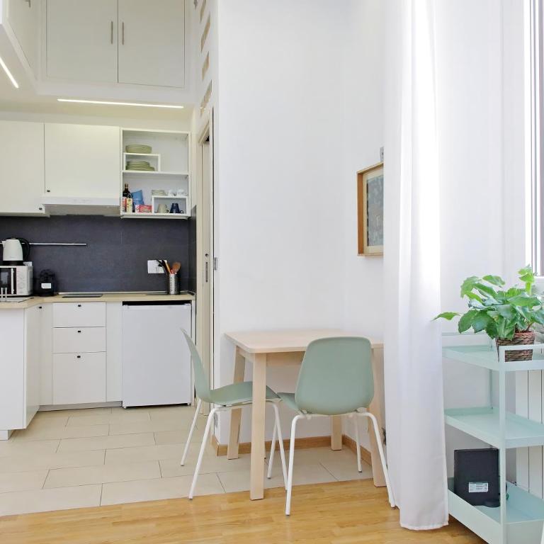 Delizioso loft all'Esquilino - Appartamento con 1 Camera da Letto - 5