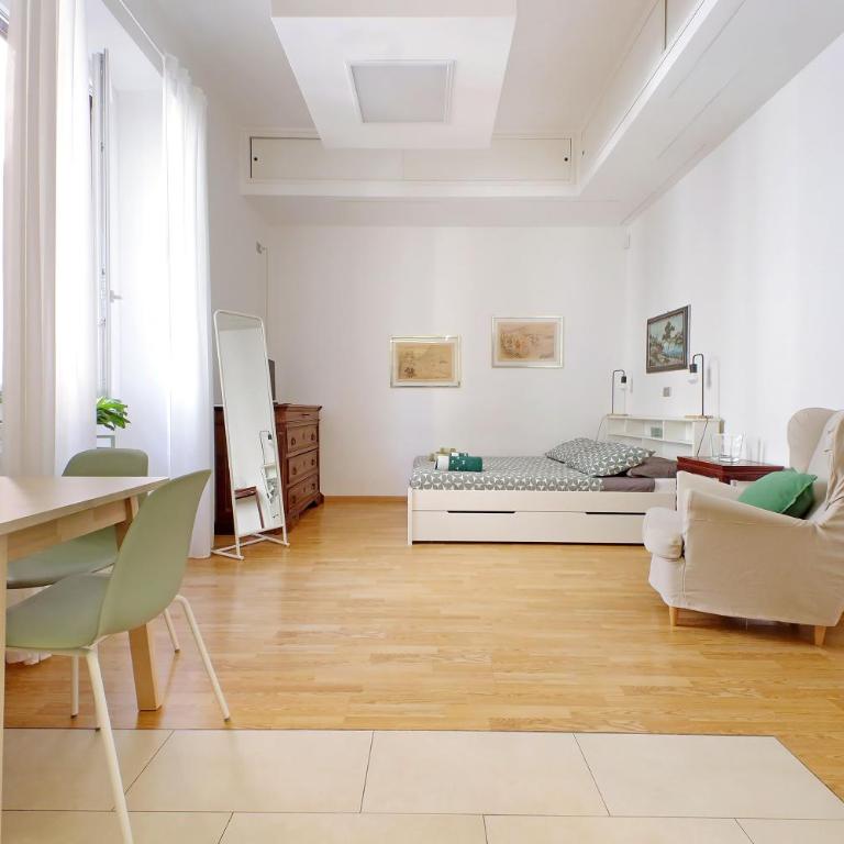 Delizioso loft all'Esquilino - Appartamento con 1 Camera da Letto - 16