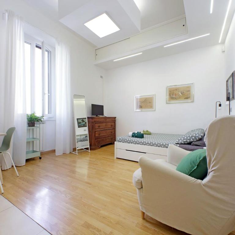 Delizioso loft all'Esquilino - Appartamento con 1 Camera da Letto - 9
