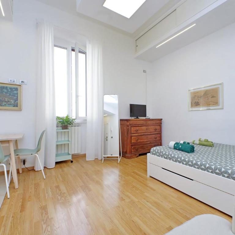 Delizioso loft all'Esquilino - Appartamento con 1 Camera da Letto - 35