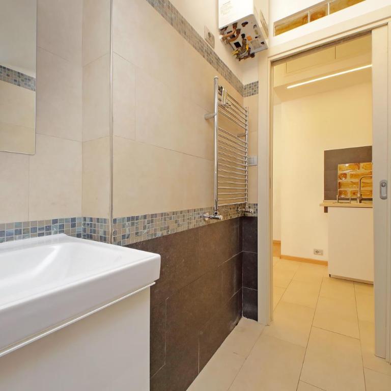 Delizioso loft all'Esquilino - Appartamento con 1 Camera da Letto - 41