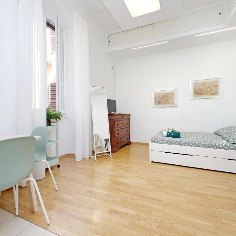 Delizioso loft all'Esquilino - Appartamento con 1 Camera da Letto - 20