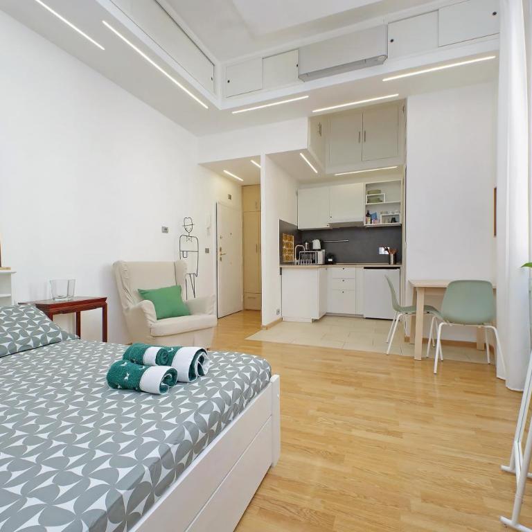 Delizioso loft all'Esquilino - Appartamento con 1 Camera da Letto - 31