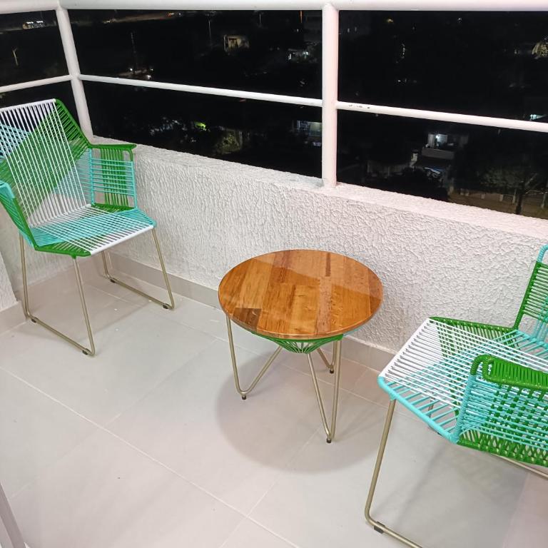 Torre 811 - Apartamento de 3 dormitorios con vistas al mar - 10