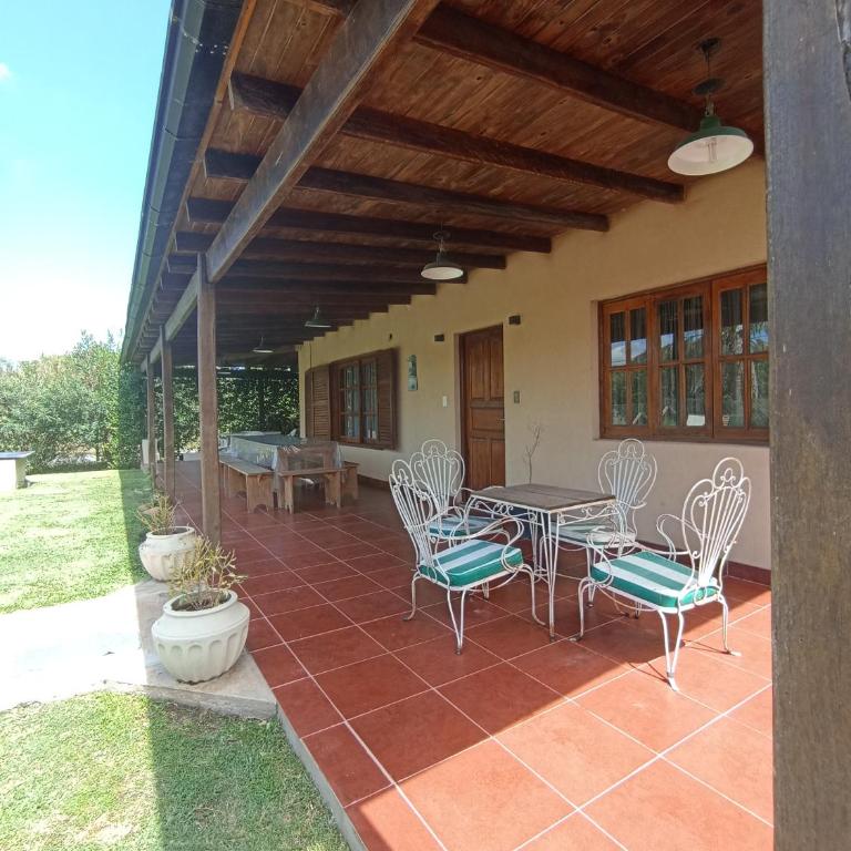 Quinta Los Sauces Suipacha - Casa de 2 dormitorios - 57