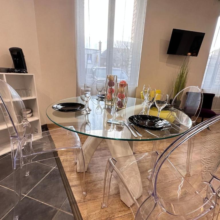 Carreret chic et cocon proche centre ville - Appartamento con 1 Camera da Letto - 5