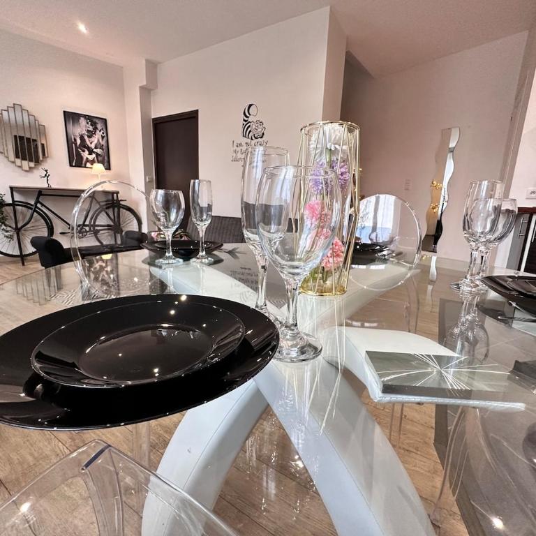 Carreret chic et cocon proche centre ville - Appartamento con 1 Camera da Letto - 16