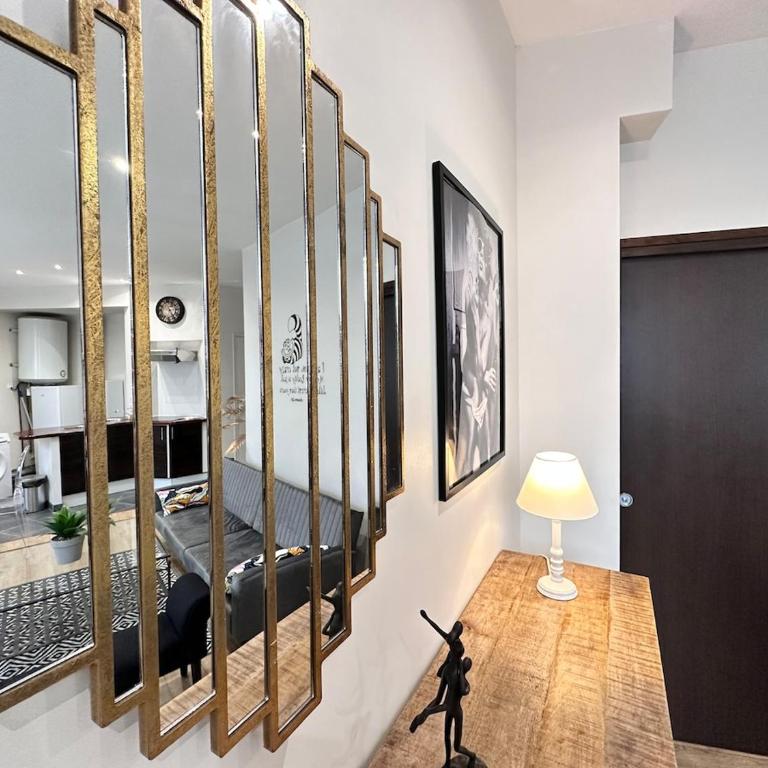 Carreret chic et cocon proche centre ville - Appartamento con 1 Camera da Letto - 21