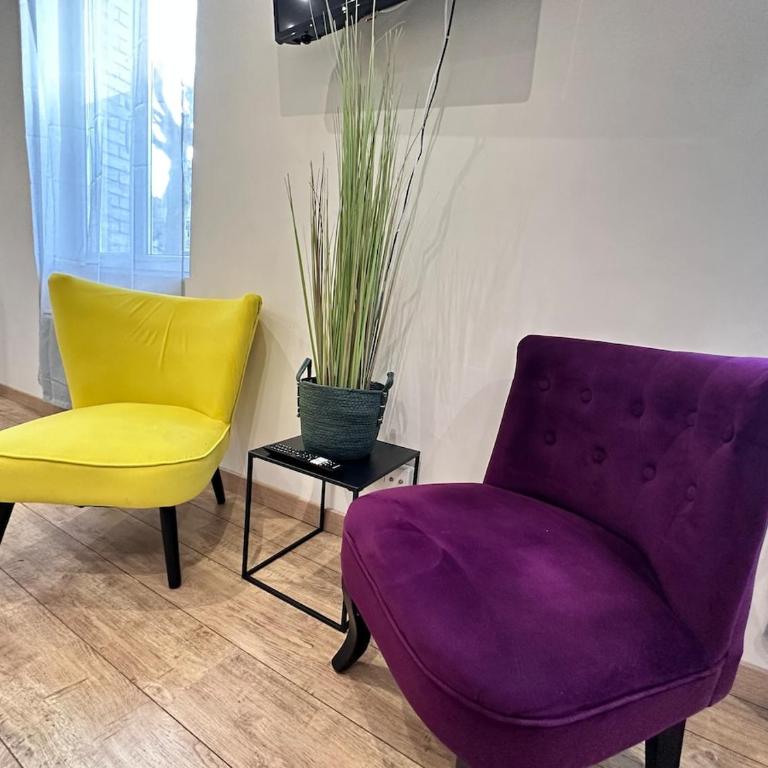 Carreret chic et cocon proche centre ville - Appartamento con 1 Camera da Letto - 30