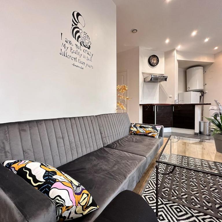 Carreret chic et cocon proche centre ville - Appartamento con 1 Camera da Letto - 38