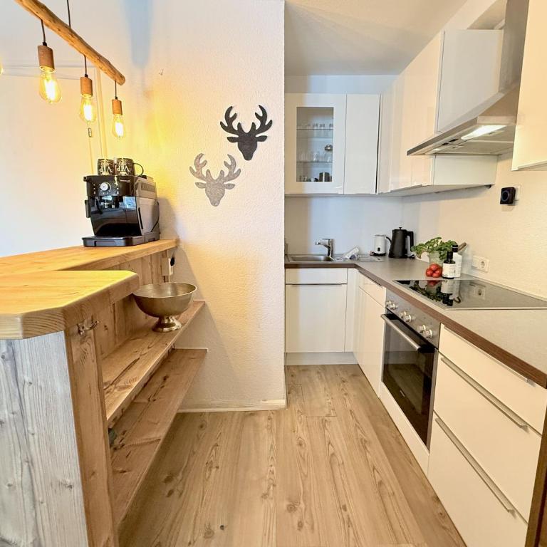 BELLE KITZ PURE im Zentrum by Belle Stay - Appartamento con 2 Camere da Letto - 11