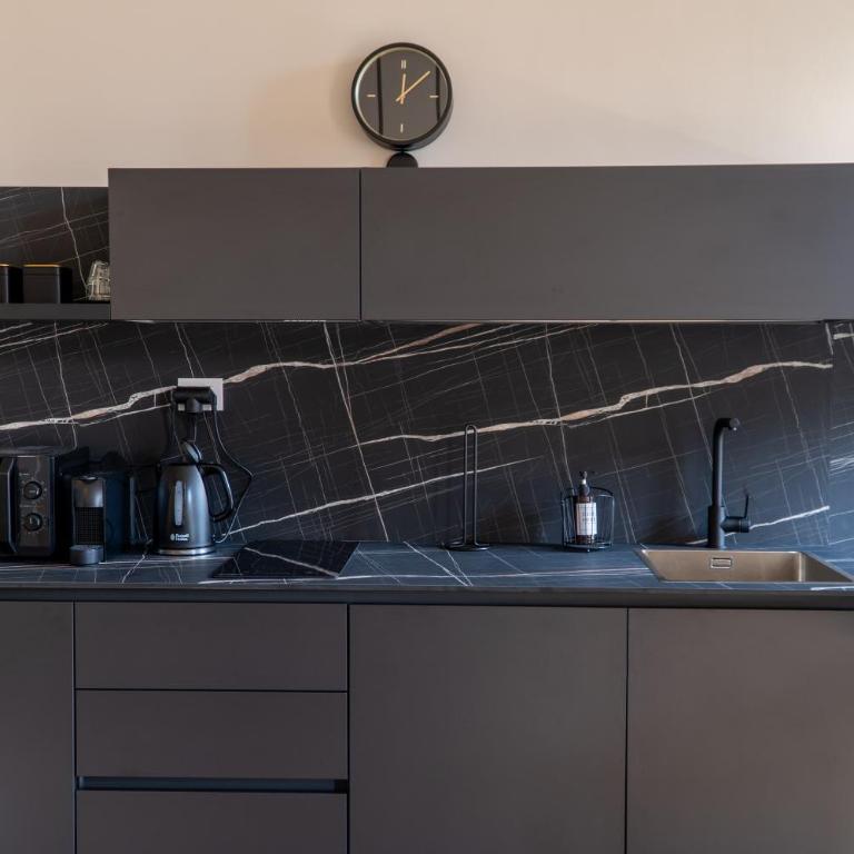 Reuetta Apartment - Elegant and Central stay in Genoa - Appartamento con 1 Camera da Letto - 9
