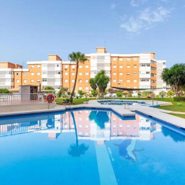 Luxury studio Torremolinos Costa del Sol - Apartamento de 1 dormitorio - 23