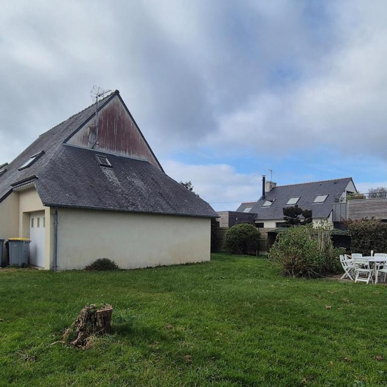 Villa "Haut de Mer" 4 chambres - Maison 4 Chambres - 25
