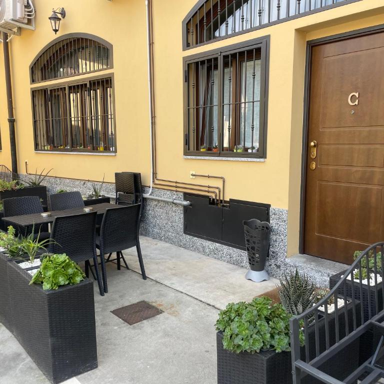 Residenze Niguarda - Two-Bedroom House - 14