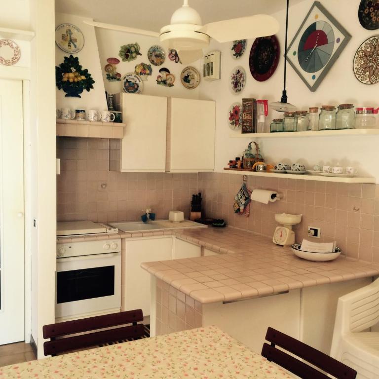 Appartamento dei Salici - Appartamento con Vista Giardino - 100