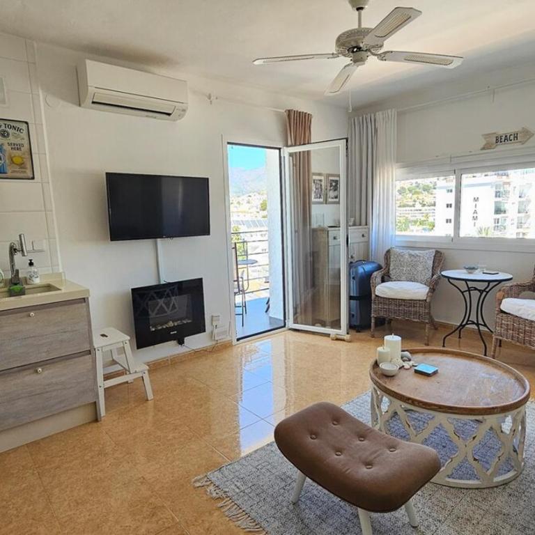 Bella vista - Apartamento de 1 dormitorio - 1