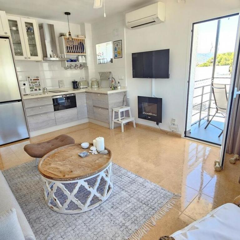 Bella vista - Apartamento de 1 dormitorio - 4