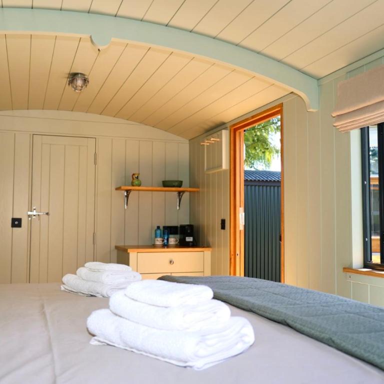 La Pina Verde - Habitación Superior con cama extragrande - 4