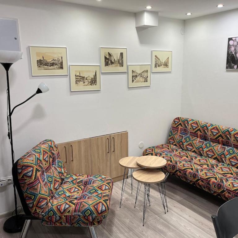 Novi Sad Oasis - Apartman sa 2 Spavaće Sobe - 2