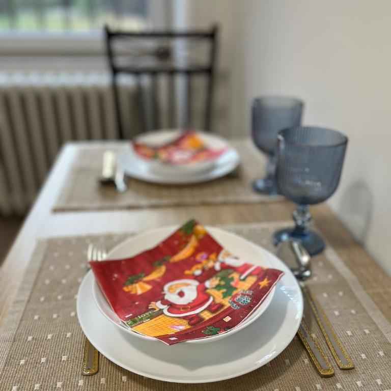 Novi Sad Oasis - Apartman sa 2 Spavaće Sobe - 8