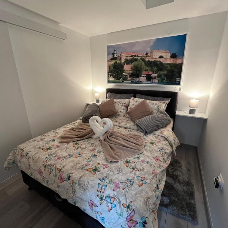 Novi Sad Oasis - Apartman sa 2 Spavaće Sobe - 11