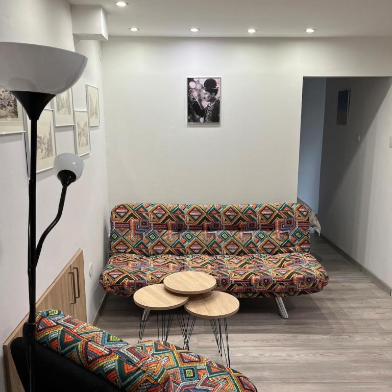 Novi Sad Oasis - Apartman sa 2 Spavaće Sobe - 3