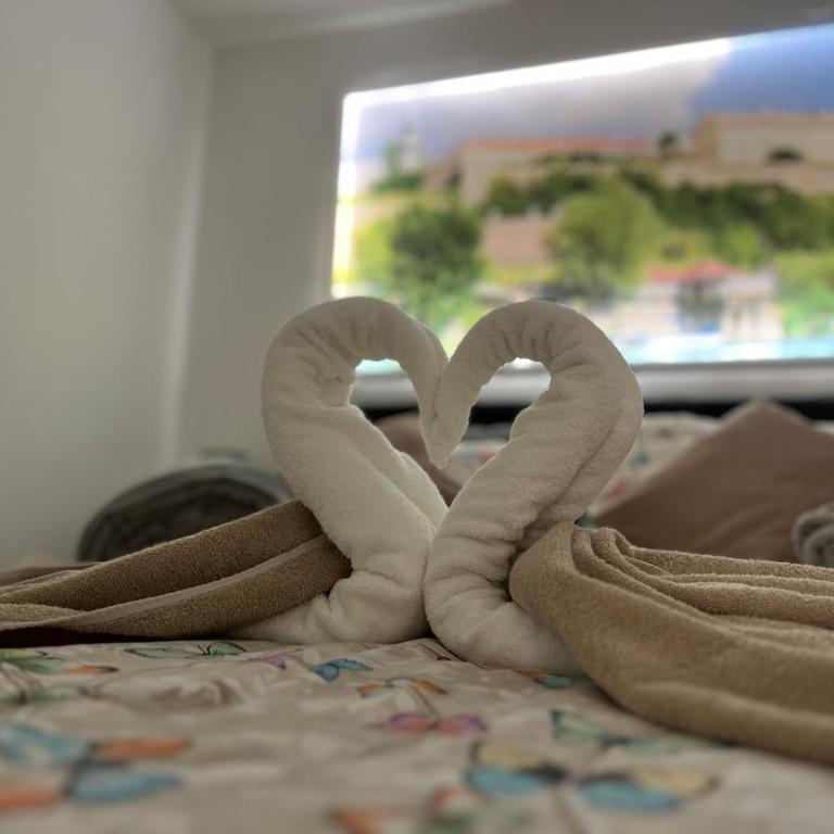 Novi Sad Oasis - Apartman sa 2 Spavaće Sobe - 14