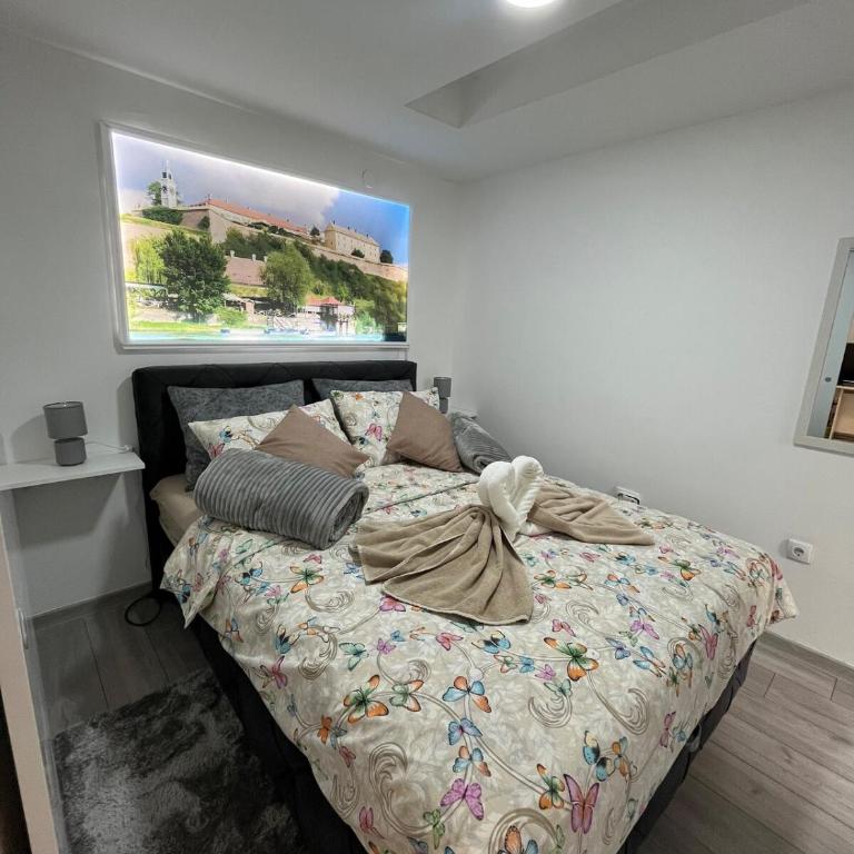 Novi Sad Oasis - Apartman sa 2 Spavaće Sobe - 12