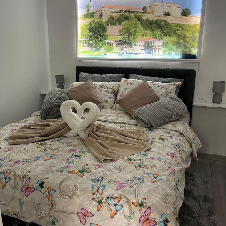 Novi Sad Oasis - Apartman sa 2 Spavaće Sobe - 13