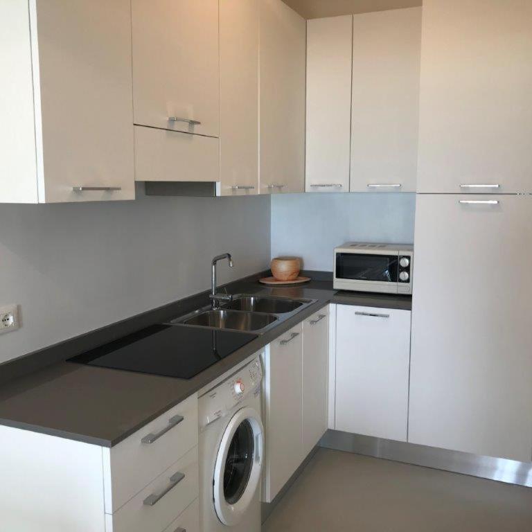 Residence El Palmar DA COLLA - Appartamento con 1 Camera da Letto e Vista Mare - 13
