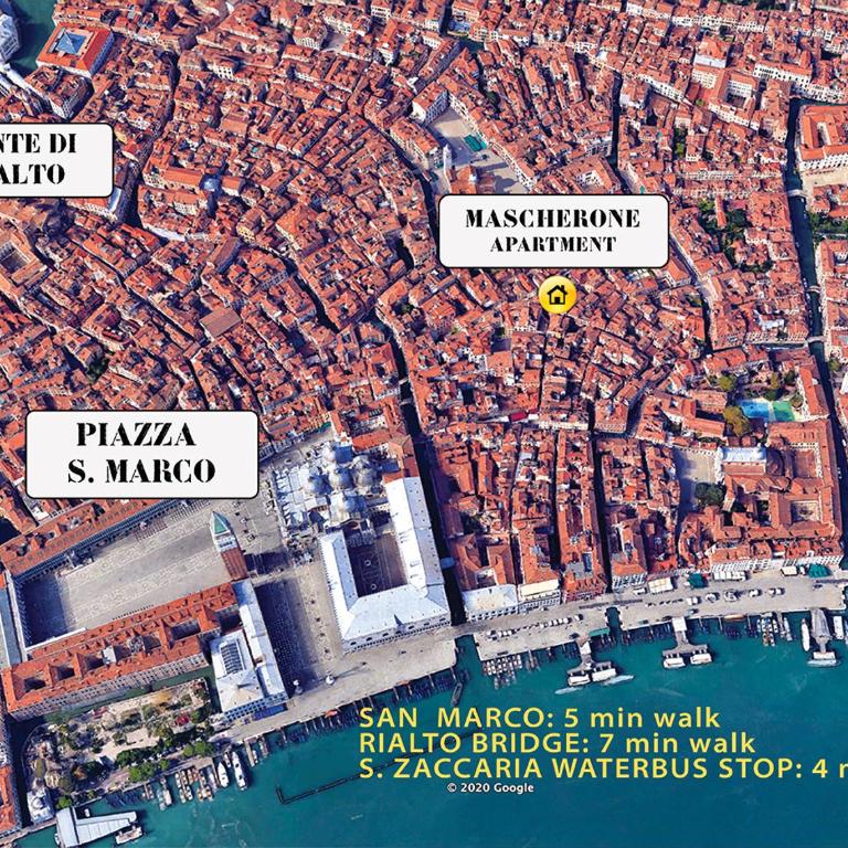 Mascherone Apartment - Appartamento con 1 Camera da Letto - 6
