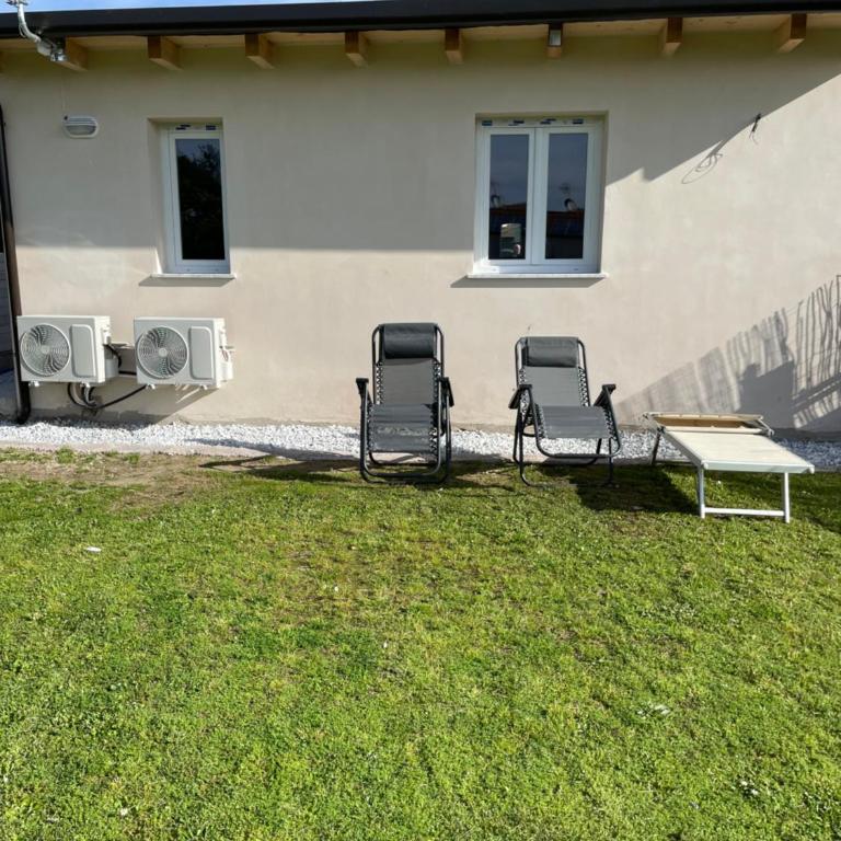 La Perla Marina - Haus mit 1 Schlafzimmer - 18