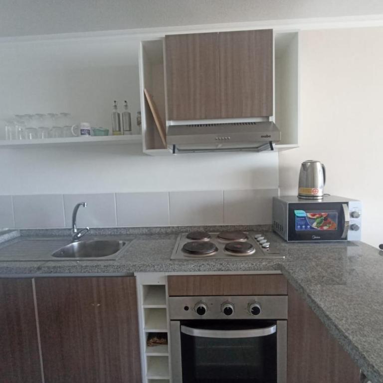 Departamento La reserva #273 - Apartamento de 2 dormitorios - 2