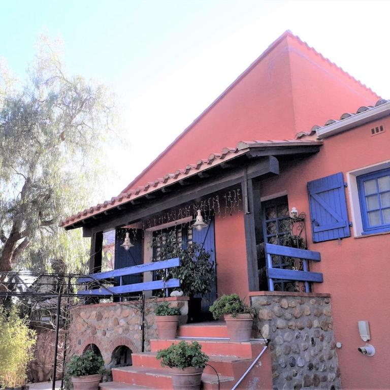 Ocre i Blau - Villa 1 Chambre - 8