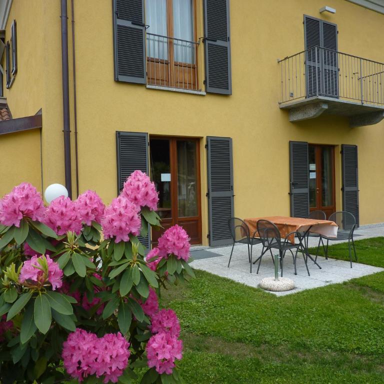 Apartment AZZURRA Terrasse Gartenblick Parkplatz kostenlos 100 mtr zum Strand - Appartamento con Vista Giardino - 15