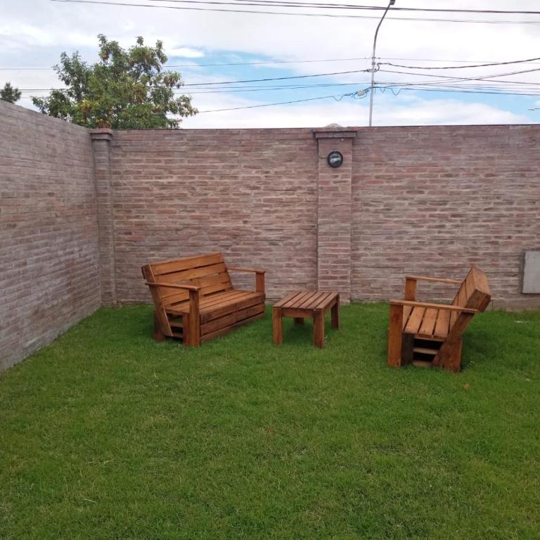 Nido Verde - Casa con 1 dormitorio - 3